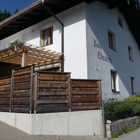 Ferienwohnung Haus Elisabeth, Rossfeldalm Berchtesgaden Exterior foto